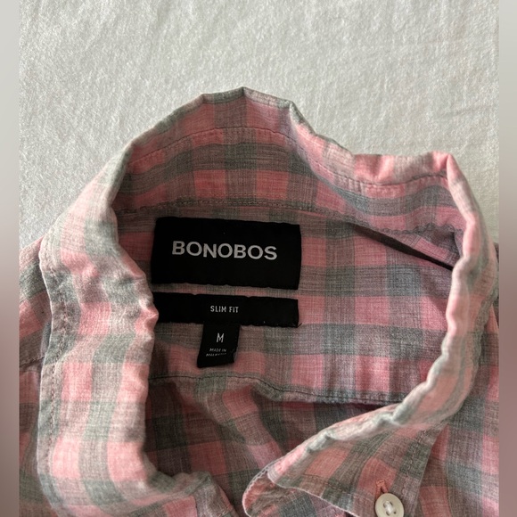 Bonobos button down - Picture 2 of 3